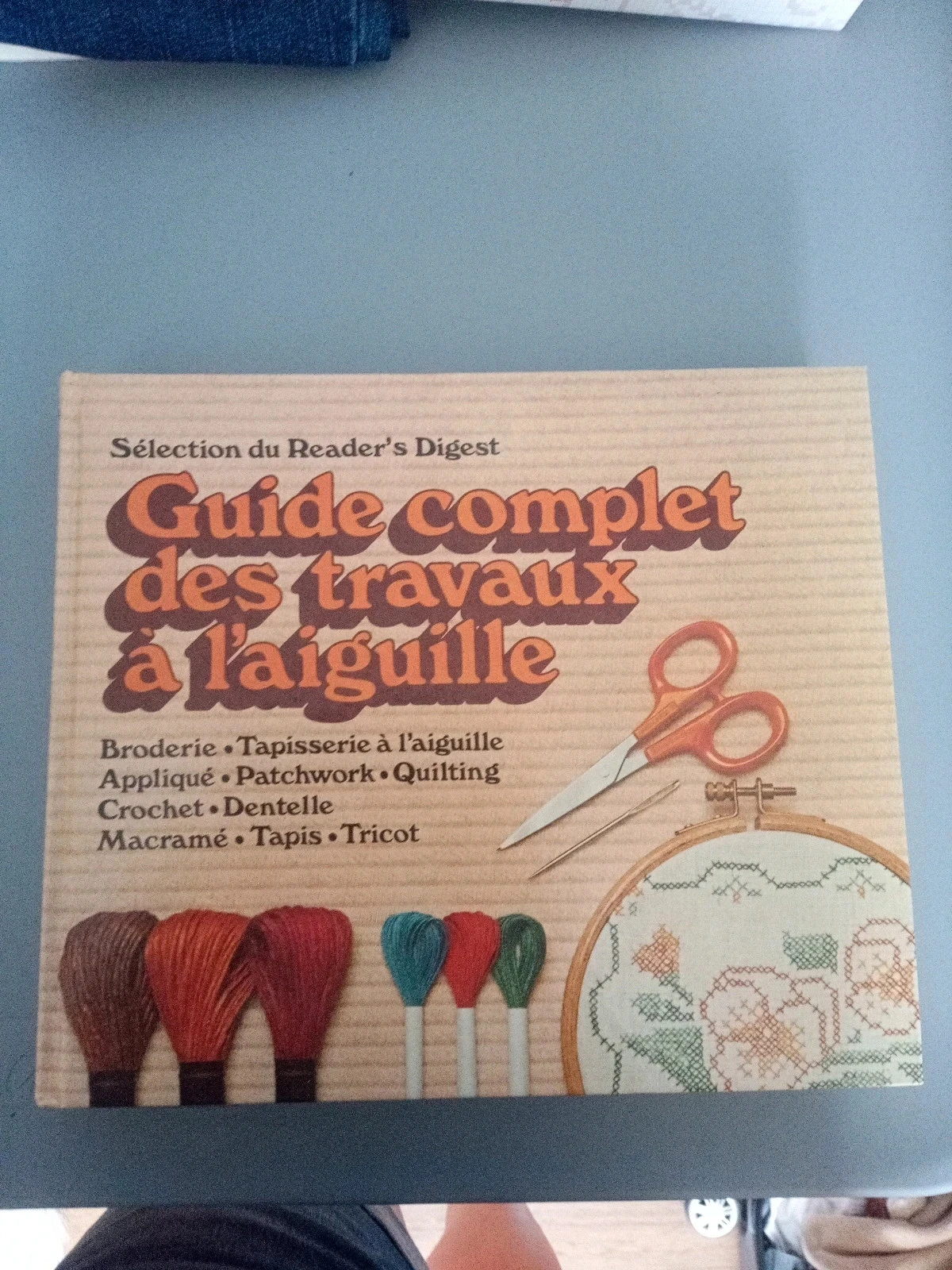 Boek "Complete naaihandleiding" – photo 2